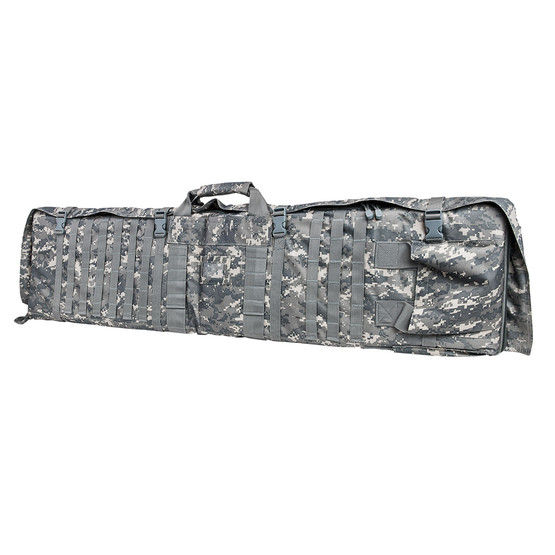 NcSTAR VISM Rifle Case/Shooting Mat in Digital Camo